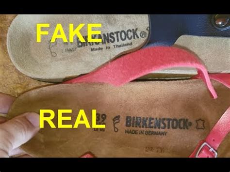 birkin fake vs real|counterfeit birkenstocks.